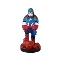 Держатель для геймпада/смартфона Cable Guys — Marvel Avengers Капитан Америка