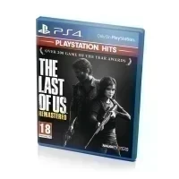 Одни из нас (The Last of Us) Обновленная версия PlayStation Hits (PS4/PS5, рус.)
