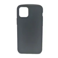 Чехол для Apple iPhone 12 mini накладка/силикон Activ Mate (черный)
