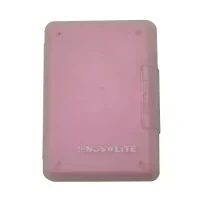 Кейс для картриджей Nintendo DS + 2 стилуса (розовый) (б/у)