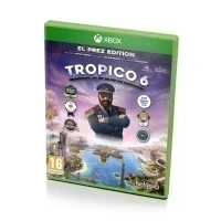 Tropico 6 El-Prez Edition (Xbox One/Series, рус.)