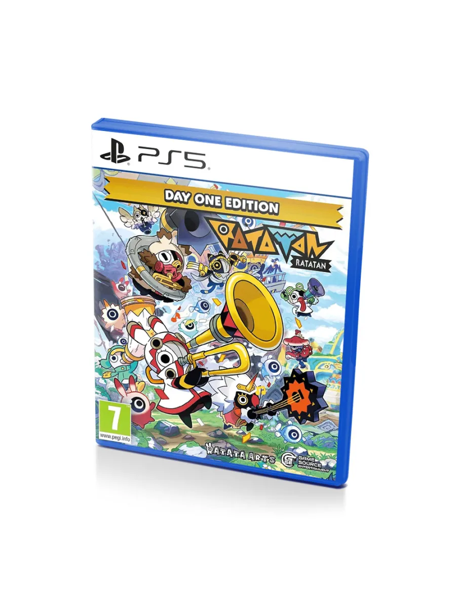 Ratatan Day One Edition (PS5)