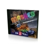 Mashed Вдребезги (PC, Jewel, рус.)