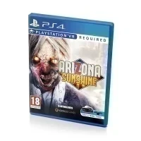 Arizona Sunshine (PS4, рус., только для VR)