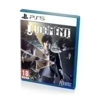 Judgment (PS5, б/у)