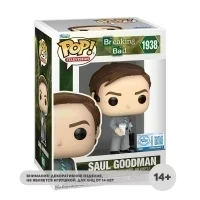 Фигурка Funko POP! TV Breaking Bad Saul Goodman (Exc) (1938) 94724