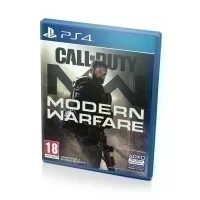Call of Duty Modern Warfare 2019 (PS4, б/у)