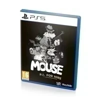 Mouse P.I.For Hire (PS5, русские субтитры)