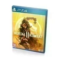 Mortal Kombat 11 (PS4/PS5, рус.)