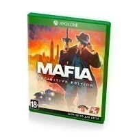 Mafia Definitive Edition (Xbox One/Series, рус., витринный образец)
