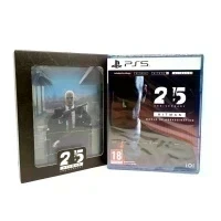 Hitman World of Assassination 25th Anniversary Box (PS5, рус.)