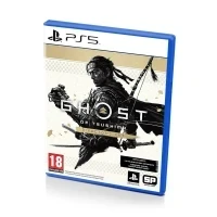 Призрак Цусимы / Ghost of Tsushima Режиссерская версия (PS5, рус, витринный образец) англ. обложка