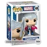 Фигурка Funko POP! Marvel Bobble Spider-Gwen Gwenverse Thorgwen (1489) 83727