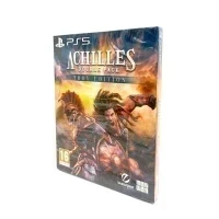 Achilles Double Pack Troy Edition (PS5, рус.)