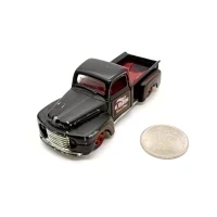 Машинка Hot Wheels 1941 Ford F1 черная (б/у)