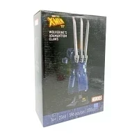 Конструктор Heroes Studios X-Men Wolverine / Россомаха. Рука (596 деталей) 2566