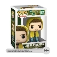 Фигурка Funko POP! TV Breaking Bad Jesse Pinkman (1935) 93140