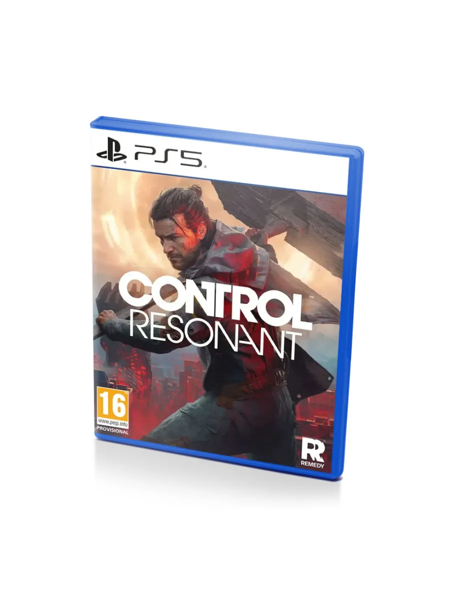 Control Resonant (PS5, русские субтитры)