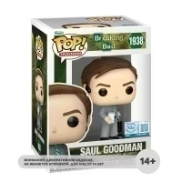 Фигурка Funko POP! TV Breaking Bad Saul Goodman (Exc) (1938) 94724