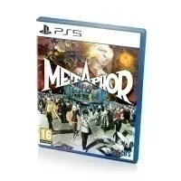 Metaphor ReFantazio (PS5, б/у, русские субтитры)