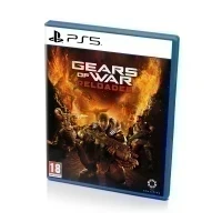 Gears of War Reloaded (PS5, полностью на русском языке)