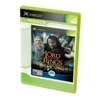 The Lord of the Rings The Two Towers Classics (Xbox, б/у)