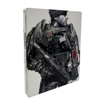 Call of Duty Advanced Warfare Steelbook Edition (PS4/PS5, б/у, англ.) CUSA-00851