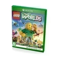 LEGO Worlds (Xbox One/Series, рус.)