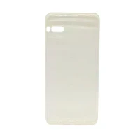 Чехол силиконовый для Meizu Pro 7 (прозрачный)