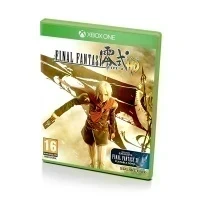 Final Fantasy Type-0 HD (Xbox One/Series)