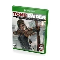 Tomb Raider Definitive Edition (Xbox One/Series, рус.)