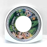 Jungle Party (PSP, б/у, только игра, без бокса)