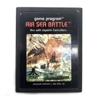 Картридж Atari Air Sea Battle (б/у) состояние 4