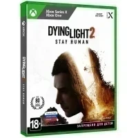 Dying Light 2 Stay Human (Xbox One/Series, рус.)