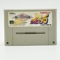 Картридж Super Famicom Super Famaista (SHVC-A27J-JPN) (б/у)