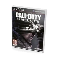 Call of Duty Ghosts (PS3, рус., витринный образец)