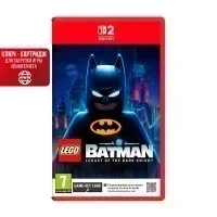 Lego Batman Legacy of the Dark Knight (Nintendo Switch 2, рус.)