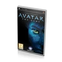 James Camerons Avatar The Game (PSP, б/у)