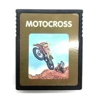 Картридж Atari Motocross (б/у) состояние 1