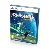 Rematch Elite Edition (PS5, рус.)