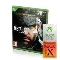 Metal Gear Solid Delta Snake Eater Day One Edition (Xbox Series X, рус.)