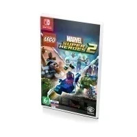 LEGO Marvel Super Heroes 2 (Nintendo Switch, рус., витринный образец)