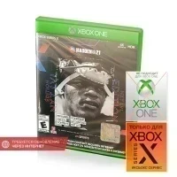 Madden NFL 21 NXT LVL Edition (Xbox Series X)