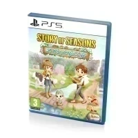 Story of Seasons A Wonderful Life (PS5)