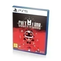 Cult of the Lamb (PS5, рус.)