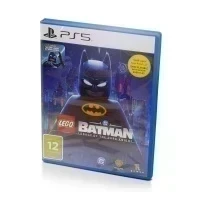 Lego Batman Legacy of the Dark Knight (PS5, рус.)