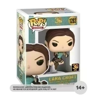 Фигурка Funko POP! Games Tomb Raider Lara Croft (1283) 94874