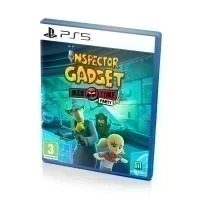Inspector Gadget Mad Time Party (PS5, рус.)