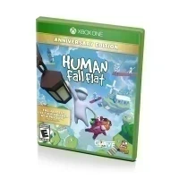 Human Fall Flat - Anniversary Edition (Xbox One/Series, рус.)