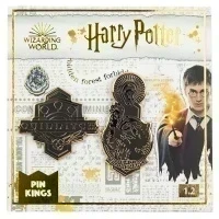 Значок Pin Kings Гарри Поттер 1.2 Квиддич и Живоглот - набор из 2 шт